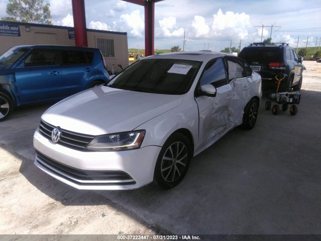 3VWDB7AJ8HM226837 Volkswagen Jetta 1.4t Se