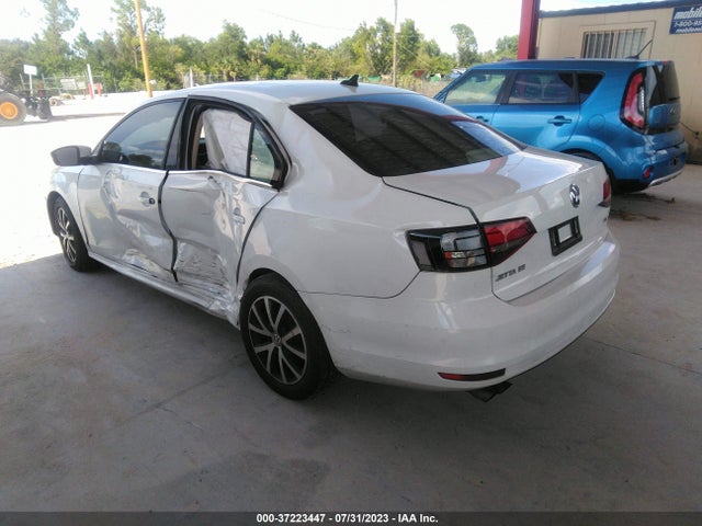 3VWDB7AJ8HM226837 Volkswagen Jetta 1.4t Se