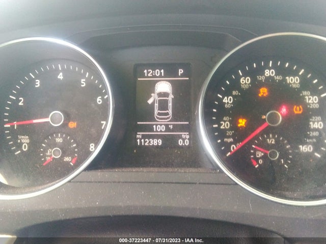 3VWDB7AJ8HM226837 Volkswagen Jetta 1.4t Se