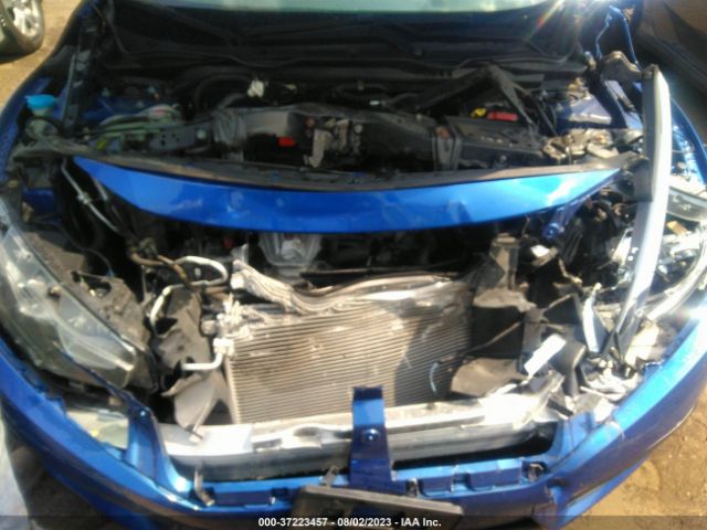 2HGFC2F5XHH550900 Honda Civic Sedan Lx