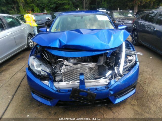 2HGFC2F5XHH550900 Honda Civic Sedan Lx