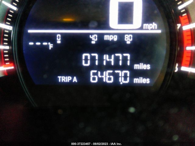 2HGFC2F5XHH550900 Honda Civic Sedan Lx
