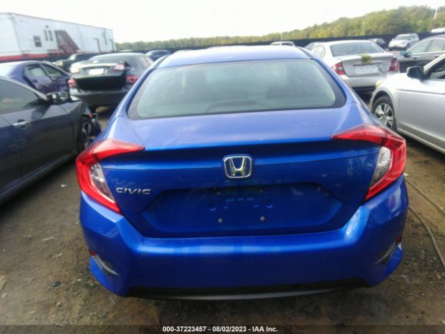 2HGFC2F5XHH550900 Honda Civic Sedan Lx