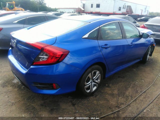 2HGFC2F5XHH550900 Honda Civic Sedan Lx