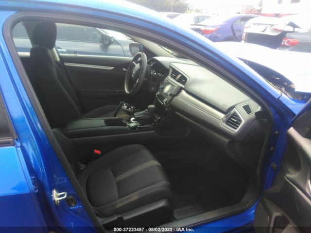 2HGFC2F5XHH550900 Honda Civic Sedan Lx