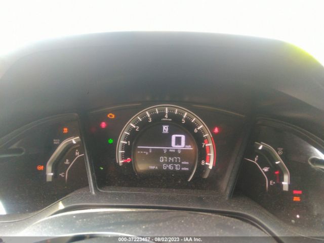 2HGFC2F5XHH550900 Honda Civic Sedan Lx