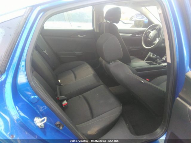 2HGFC2F5XHH550900 Honda Civic Sedan Lx