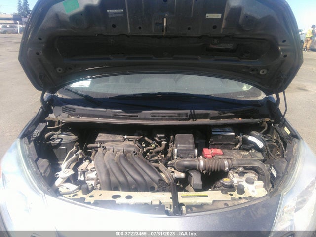 Nissan Versa Note S Plus/sv/sr/s (sr)/sl 2016 3N1CE2CP9GL403428 Image 10