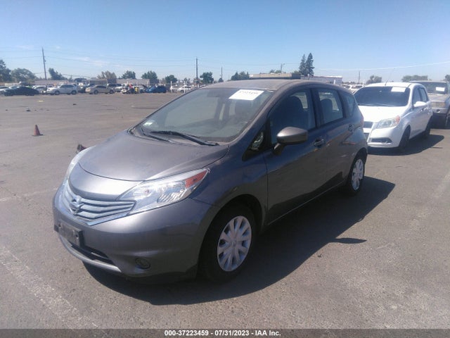 Nissan Versa Note S Plus/sv/sr/s (sr)/sl 2016 3N1CE2CP9GL403428 Image 2