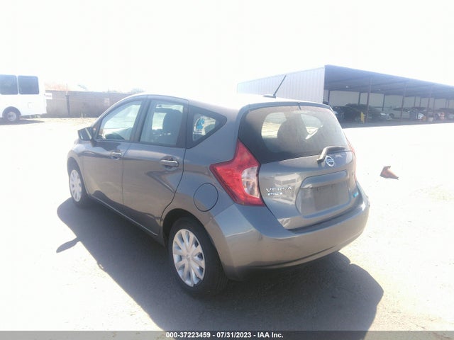 Nissan Versa Note S Plus/sv/sr/s (sr)/sl 2016 3N1CE2CP9GL403428 Image 3