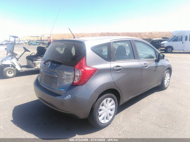 Nissan Versa Note S Plus/sv/sr/s (sr)/sl 2016 3N1CE2CP9GL403428 Image 4