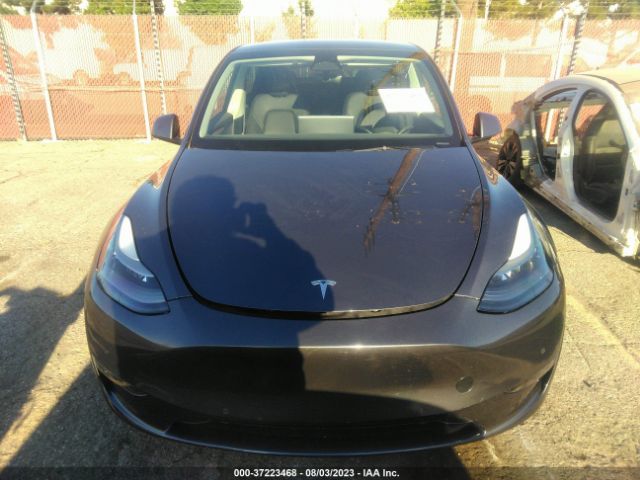 7SAYGDEF2NF561007 Tesla Model Y Performance
