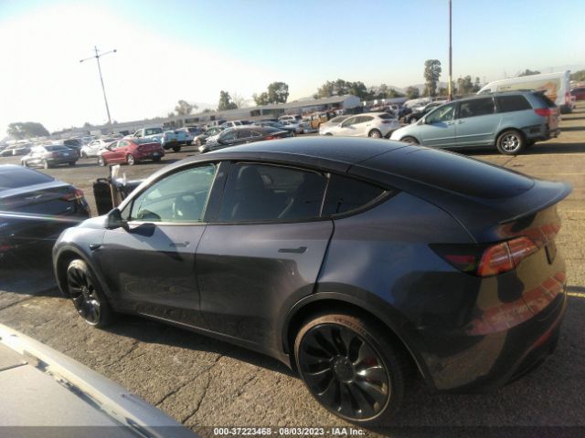 7SAYGDEF2NF561007 Tesla Model Y Performance