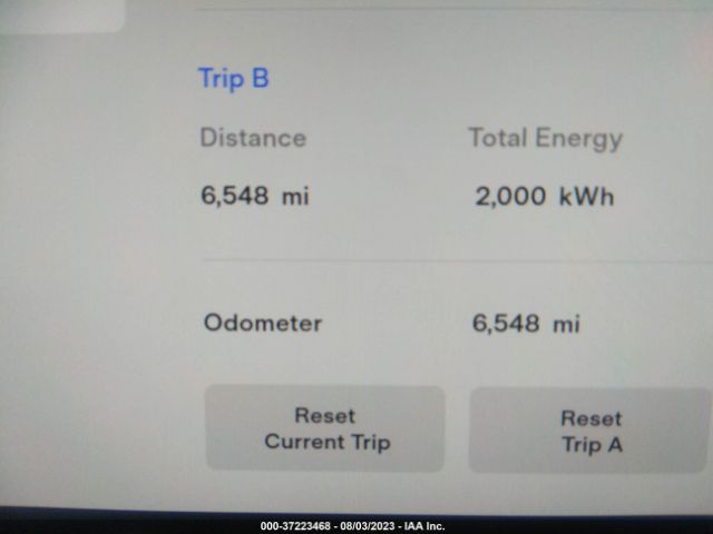 7SAYGDEF2NF561007 Tesla Model Y Performance