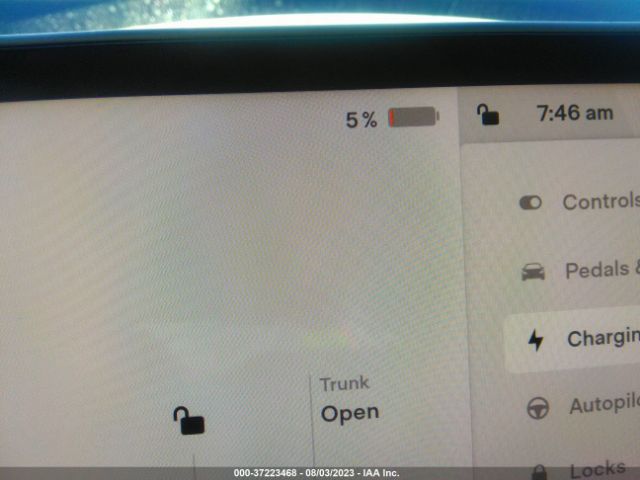 7SAYGDEF2NF561007 Tesla Model Y Performance