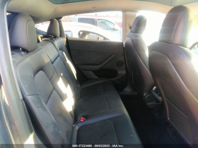 7SAYGDEF2NF561007 Tesla Model Y Performance