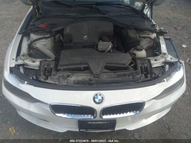 WBA3C3C58FK202849 BMW 3 Series 320i Xdrive