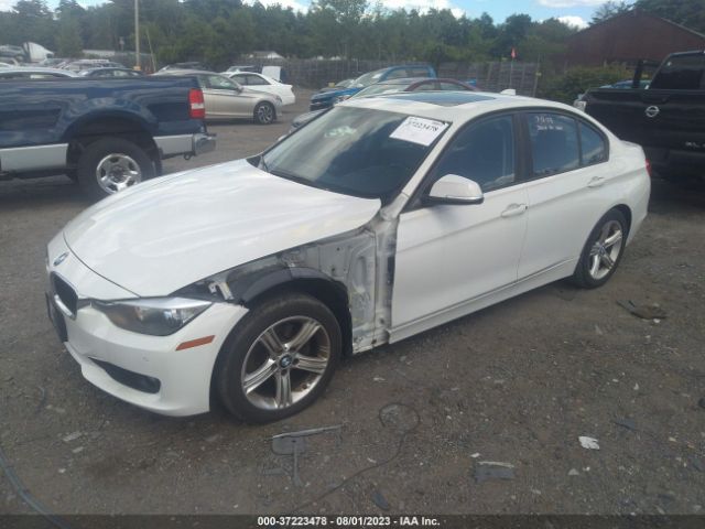 WBA3C3C58FK202849 BMW 3 Series 320i Xdrive