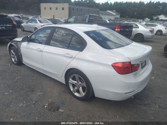 WBA3C3C58FK202849 BMW 3 Series 320i Xdrive