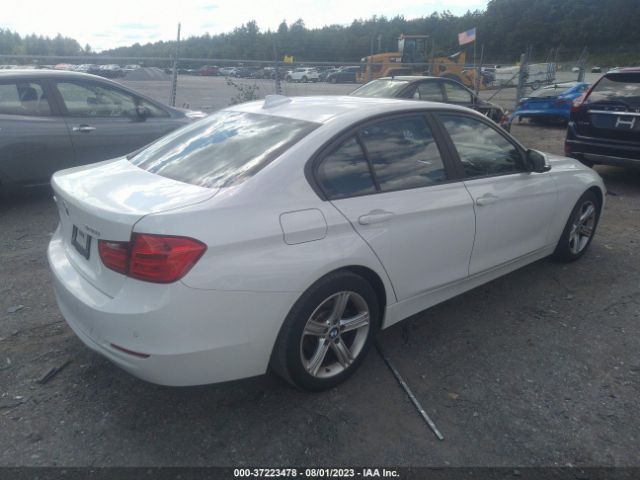 WBA3C3C58FK202849 BMW 3 Series 320i Xdrive
