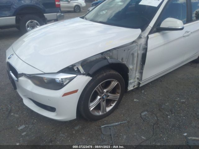 WBA3C3C58FK202849 BMW 3 Series 320i Xdrive