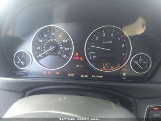 WBA3C3C58FK202849 BMW 3 Series 320i Xdrive