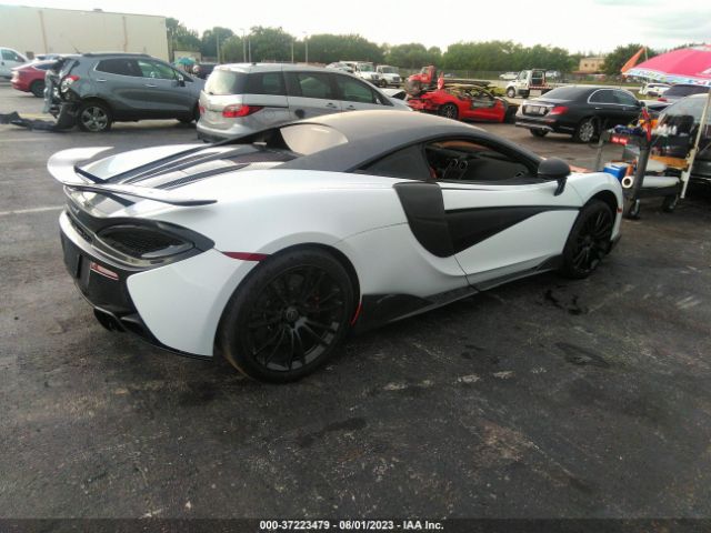 SBM13DAA3GW001071 Mclaren 570S