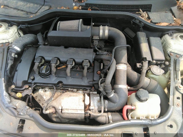 2009 MINI COOPER S WMWMF73529TT94965 Photo 9