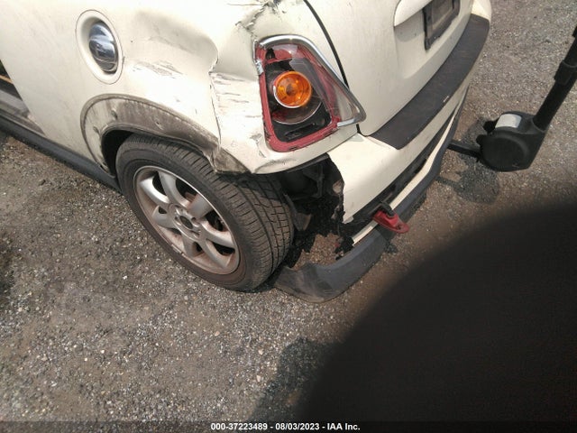 2009 MINI COOPER S WMWMF73529TT94965 Photo 5