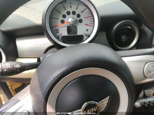 2009 MINI COOPER S WMWMF73529TT94965 Photo 6