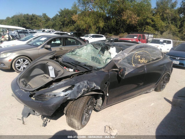 Tesla Model 3 Range 2019 5YJ3E1EA9KF431527 Image 2