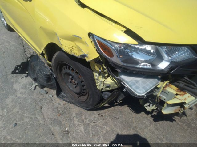 JHMGK5H50GX013529 Honda FIT LX