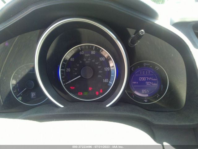 JHMGK5H50GX013529 Honda FIT LX