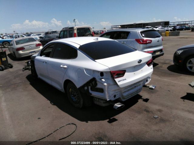 5XXGU4L15LG414103 KIA OPTIMA EX