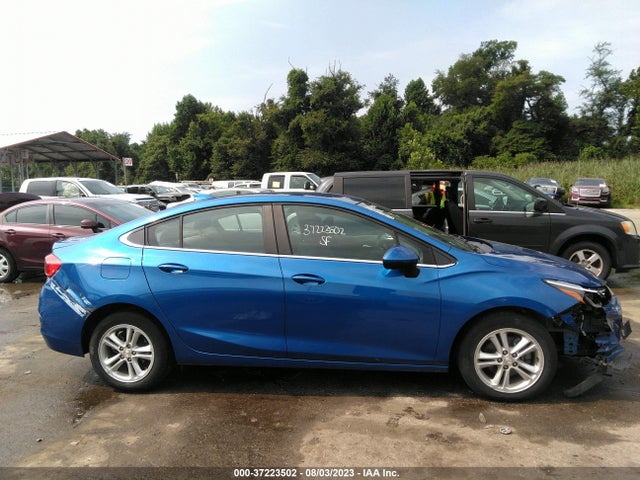 Chevrolet CRUZE LT 2018 1G1BE5SM0J7224829 Image 13
