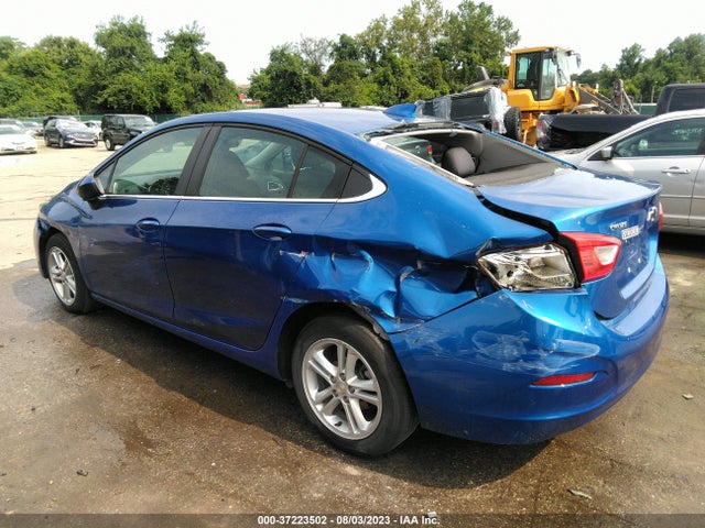 Chevrolet CRUZE LT 2018 1G1BE5SM0J7224829 Image 3