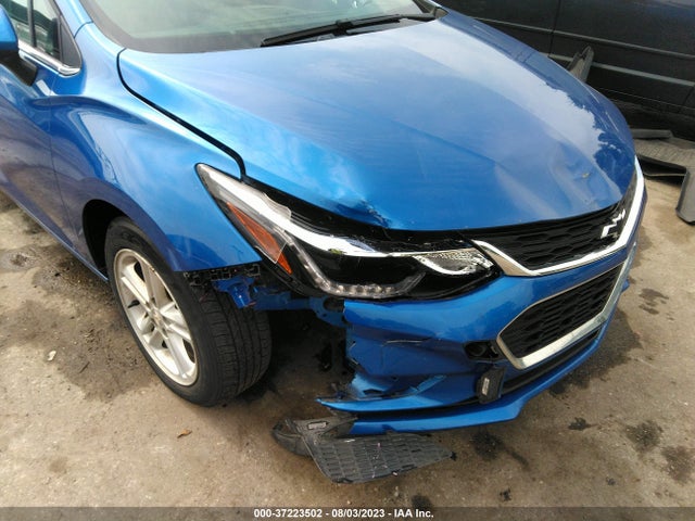 Chevrolet CRUZE LT 2018 1G1BE5SM0J7224829 Image 6