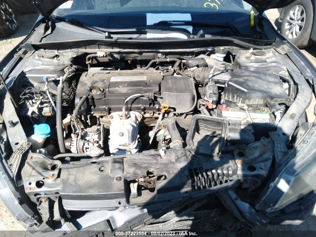Honda Accord Sedan Lx 2014 1HGCR2F37EA201798 Image 10