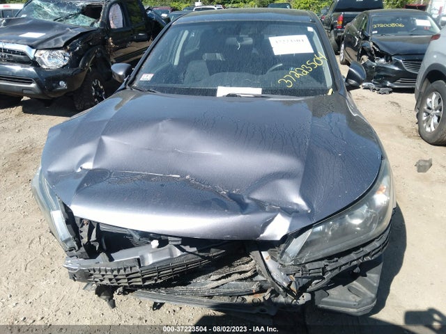 Honda Accord Sedan Lx 2014 1HGCR2F37EA201798 Image 12