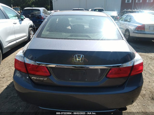 Honda Accord Sedan Lx 2014 1HGCR2F37EA201798 Image 16