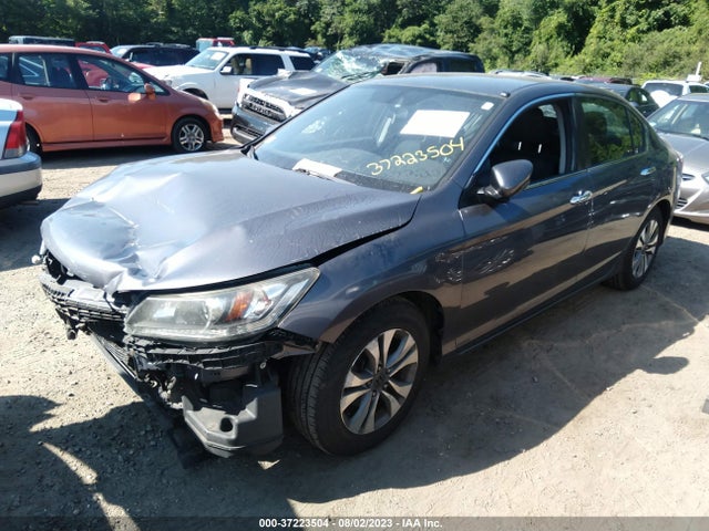 Honda Accord Sedan Lx 2014 1HGCR2F37EA201798 Image 2