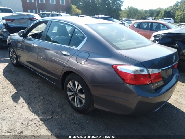 Honda Accord Sedan Lx 2014 1HGCR2F37EA201798 Image 3