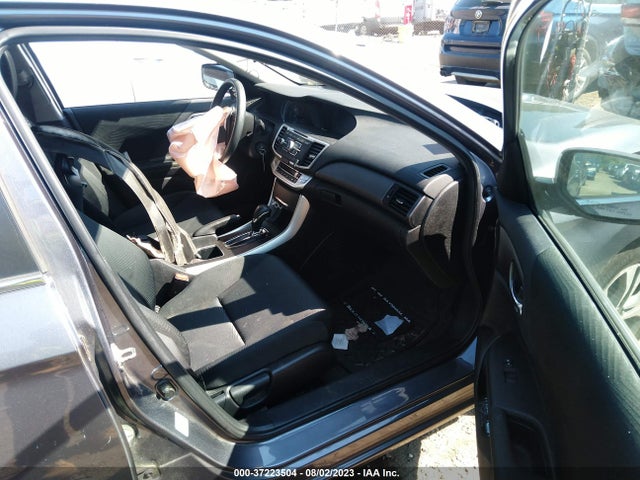 Honda Accord Sedan Lx 2014 1HGCR2F37EA201798 Image 5