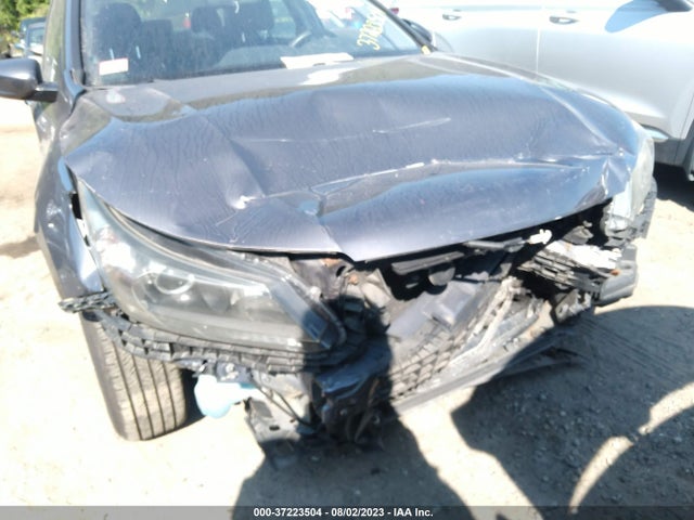 Honda Accord Sedan Lx 2014 1HGCR2F37EA201798 Image 6