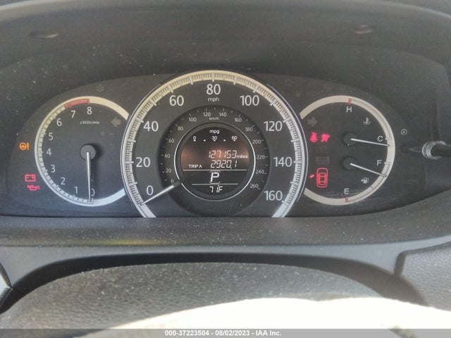 Honda Accord Sedan Lx 2014 1HGCR2F37EA201798 Image 7