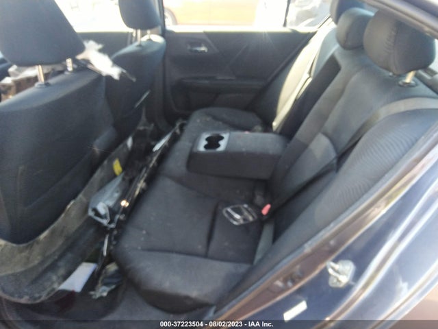 Honda Accord Sedan Lx 2014 1HGCR2F37EA201798 Image 8