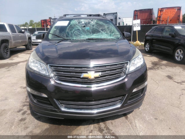 Chevrolet Traverse Ls 2015 1GNKRFED7FJ200378 Image 12