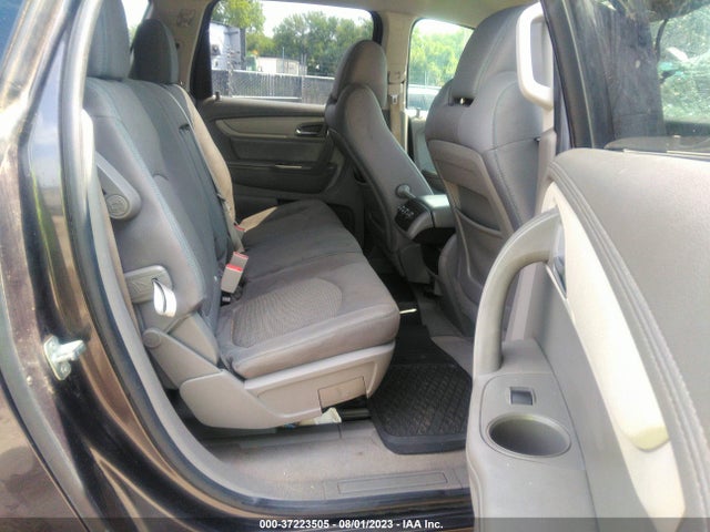 Chevrolet Traverse Ls 2015 1GNKRFED7FJ200378 Image 8