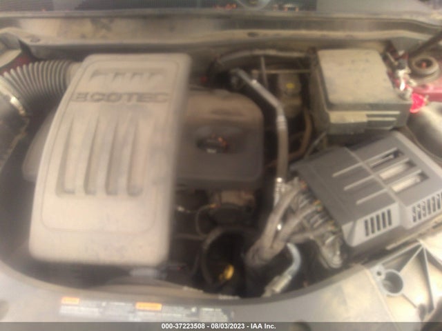 Chevrolet EQUINOX LT 2014 1GNFLFEK7EZ122668 Image 16