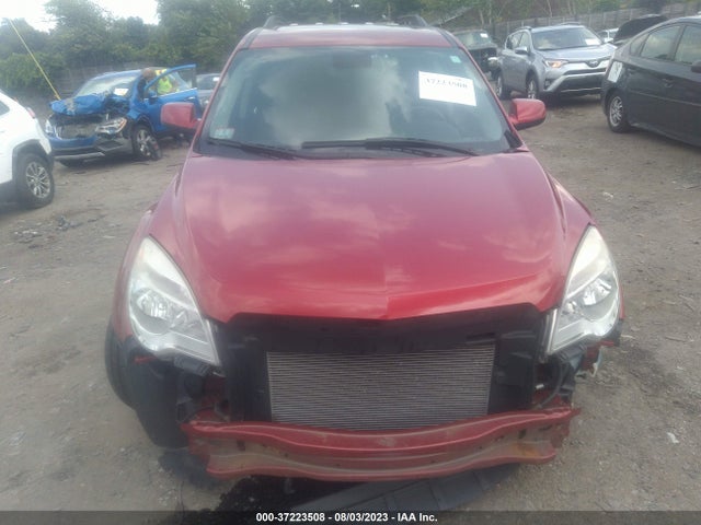 Chevrolet EQUINOX LT 2014 1GNFLFEK7EZ122668 Image 4